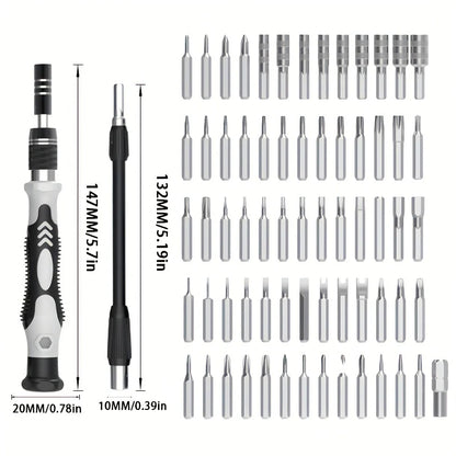 142 In 1 Precision Screwdriver Set